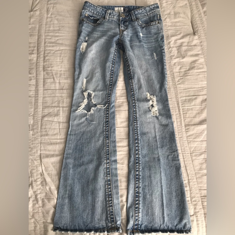 Aeropostale Hailey Jeans